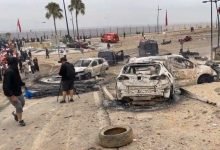 توتر على حدود سبتة ومليلية.. مواجهات وحرائق واستنفار أمني بعد محاولات هجرة جماعية