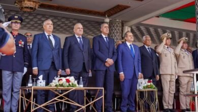 وزير الداخلية يترأس حفل تخرج الفوج الـ 61 للسلك العادي لرجال السلطة والفوج الـ 11 لمفتشي الإدارة الترابية % 742558206 1010181191754567 7793657421947844778 n