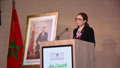 نعيمة ابن يحيى تعيد حماية الأطفال إلى صدارة العمل الاجتماعي