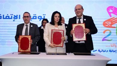 الرشيدي يدمج ذوي الإعاقة في البلاغ ويترك حقوقهم خارج الواقع