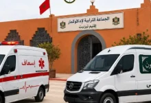 سيارتان جديدتان تعززان خدمات القرب بإداكوكمار إقليم تيزنيت