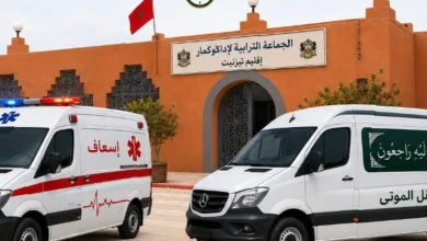 سيارتان جديدتان تعززان خدمات القرب بإداكوكمار إقليم تيزنيت % سيارتان جديدتان تعززان خدمات القرب بإداكوكمار إقليم تيزنيت
