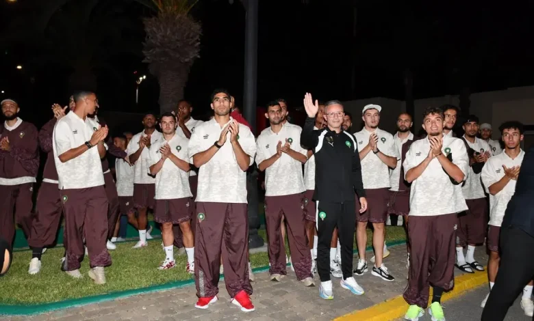 منتخب المغرب يطوي صفحة المونديال ويبدأ رهان كأس إفريقيا 2027