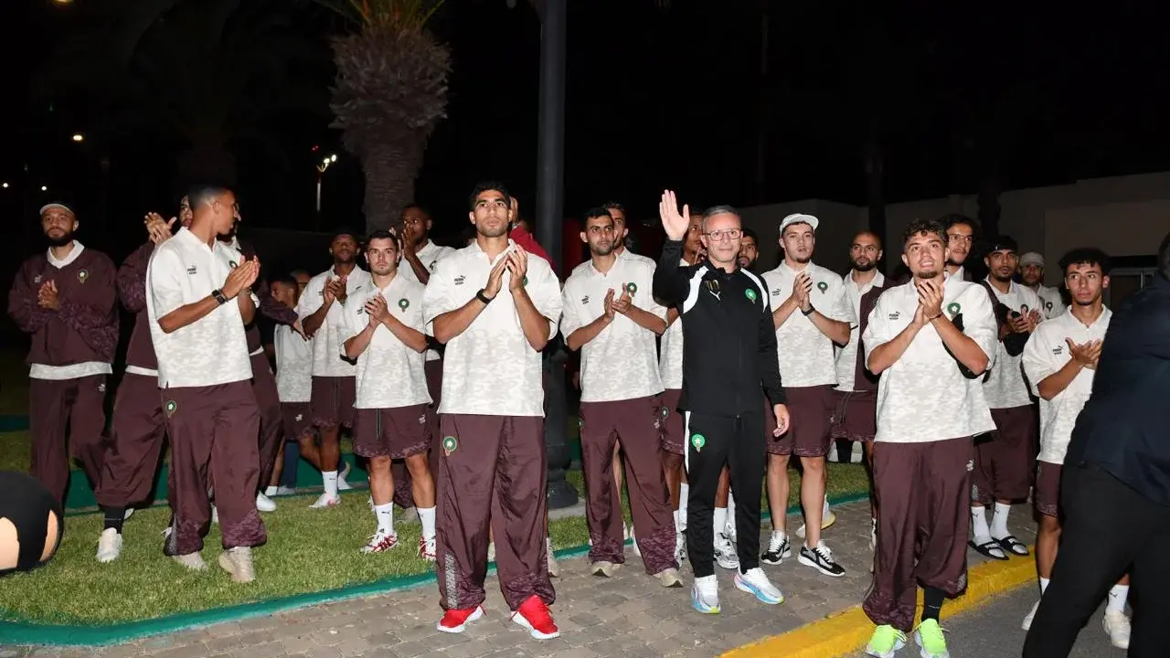 منتخب المغرب يطوي صفحة المونديال ويبدأ رهان كأس إفريقيا 2027