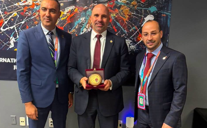 مسؤول رفيع بـFBI يشيد بالدور الأمني للمغرب في تأمين كأس العالم 2026 % مسؤول رفيع بـFBI يشيد بالدور الأمني للمغرب في تأمين كأس العالم 2026