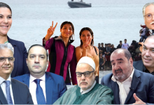 صمت الأحزاب أمام موجة الهجرة الجماعية نحو سبتة يثير الانتقادات % صمت الأحزاب أمام موجة الهجرة الجماعية نحو سبتة يثير الانتقادات