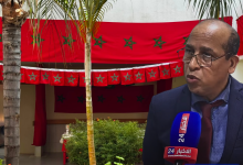 مستشفى الرازي يحتفي بالذكرى الـ27 لعيد العرش المجيد بحفل لفائدة الأطر والنزلاء % hhhs