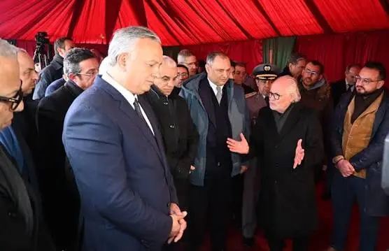 حرب صلاحيات بين مزور وزيدان على قيادة الاستثمار الصناعي