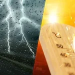 حر وأمطار رعدية مرتقبة بعدد من مناطق المغرب