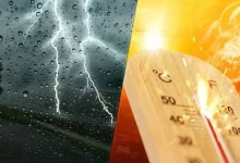 حر وأمطار رعدية مرتقبة بعدد من مناطق المغرب