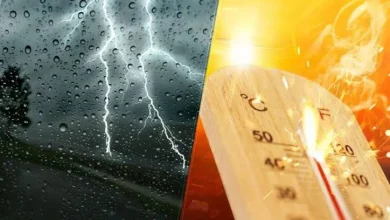حر وأمطار رعدية مرتقبة بعدد من مناطق المغرب