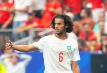 100 مليون يورو تضع أيوب بوعدي على أبواب مانشستر سيتي