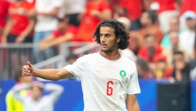 100 مليون يورو تضع أيوب بوعدي على أبواب مانشستر سيتي