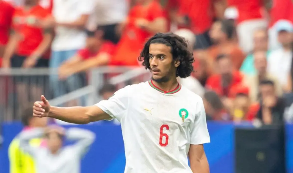 100 مليون يورو تضع أيوب بوعدي على أبواب مانشستر سيتي