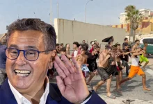 شكراً أخنوش.. سبتة تستقبل المئات والحكومة تحتفي بالحصيلة