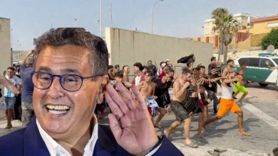 شكراً أخنوش.. سبتة تستقبل المئات والحكومة تحتفي بالحصيلة