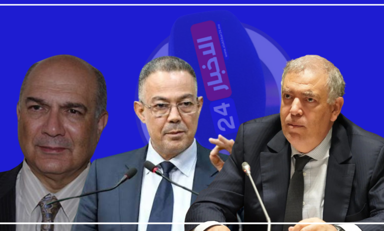 لقجع والتراب ولفتيت.. سباق افتراضي نحو رئاسة الحكومة