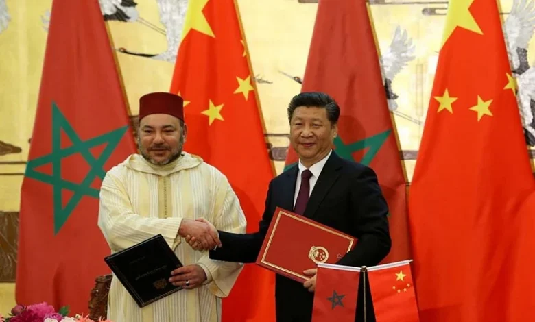 الصين تؤكد مكانة المغرب في استراتيجيتها تجاه الجنوب العالمي بعد عقد من الشراكة الاستراتيجية % الصين تؤكد مكانة المغرب في استراتيجيتها تجاه الجنوب العالمي بعد عقد من الشراكة الاستراتيجية