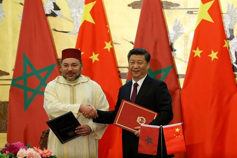 الصين تؤكد مكانة المغرب في استراتيجيتها تجاه الجنوب العالمي بعد عقد من الشراكة الاستراتيجية