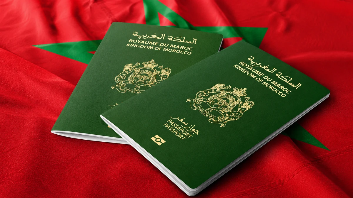إصدار جواز السفر البيومتري الجديد ابتداء من غشت 2026