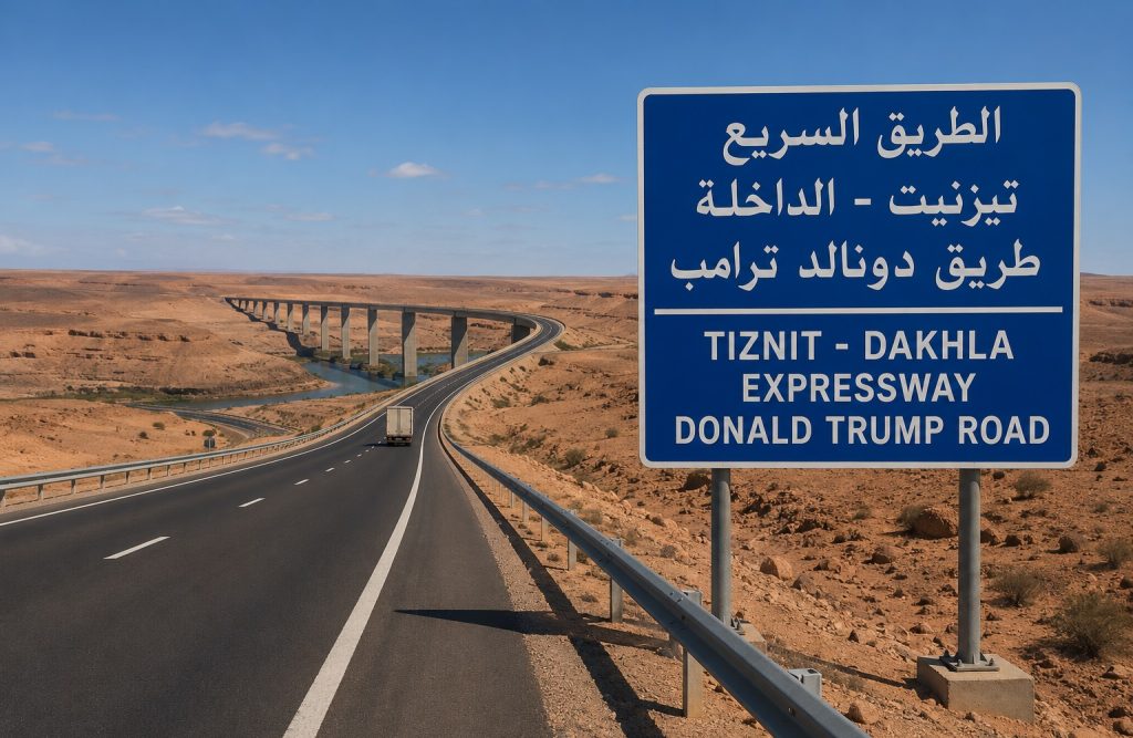 علاقة المغرب بأمريكا تزعج الجزائر وشائعة عمرو موسى تعود