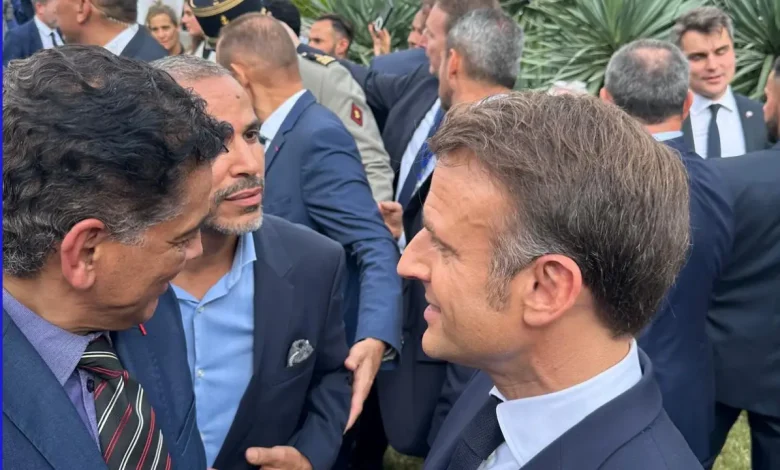 معسكر الصافات يعزز التعاون الرياضي بين المغرب وفرنسا
