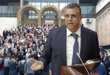انسداد تام بين المحامين ووهبي يضع التحكيم الملكي على طاولة النقباء % انسداد تام بين المحامين ووهبي يضع التحكيم الملكي على طاولة النقباء