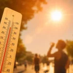 نشرة إنذارية.. موجة حر تصل إلى 47 درجة وزخات رعدية تضرب عدة أقاليم بالمغرب