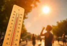 نشرة إنذارية.. موجة حر تصل إلى 47 درجة وزخات رعدية تضرب عدة أقاليم بالمغرب