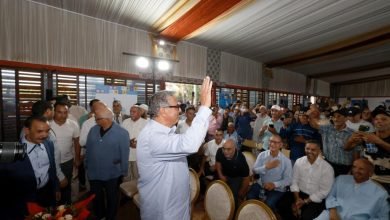 أخنوش في الحوز.. الوعود تعود والذاكرة لا تنسى