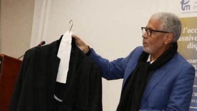 الجامعي يدعو المحامين للعودة إلى المحاكم وتغيير أسلوب الاحتجاج