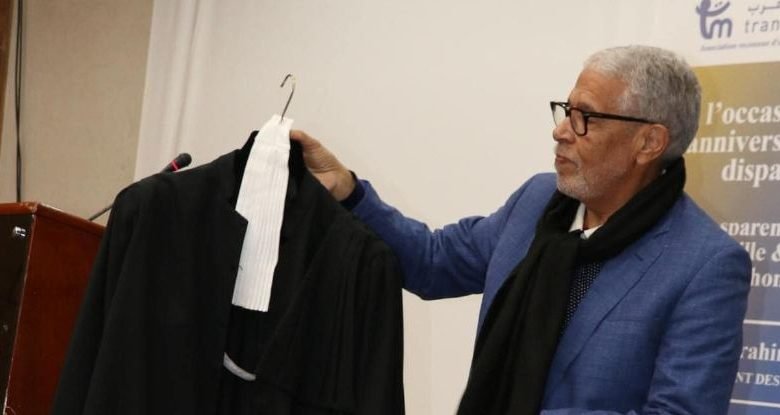 الجامعي يدعو المحامين للعودة إلى المحاكم وتغيير أسلوب الاحتجاج