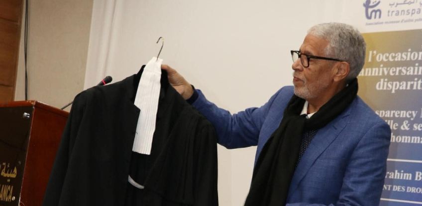 الجامعي يدعو المحامين للعودة إلى المحاكم وتغيير أسلوب الاحتجاج