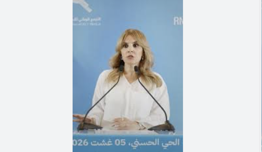 حين تتحول السياسة إلى عرض مسرحي.. فاطمة خير في مرمى التعليقات الساخرة