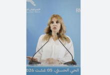 حين تتحول السياسة إلى عرض مسرحي.. فاطمة خير في مرمى التعليقات الساخرة