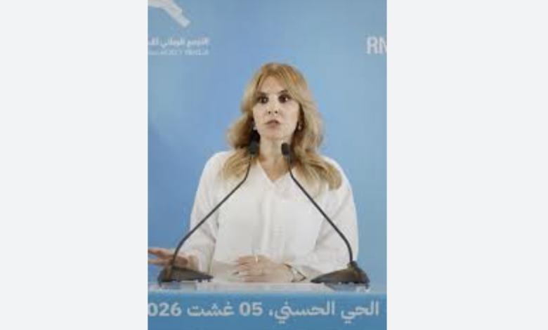 حين تتحول السياسة إلى عرض مسرحي.. فاطمة خير في مرمى التعليقات الساخرة