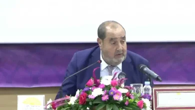 لشكر: الحكومة تستغل المؤسسات في السياسة وصمتها في أزمة سبتة كشف ضعفها
