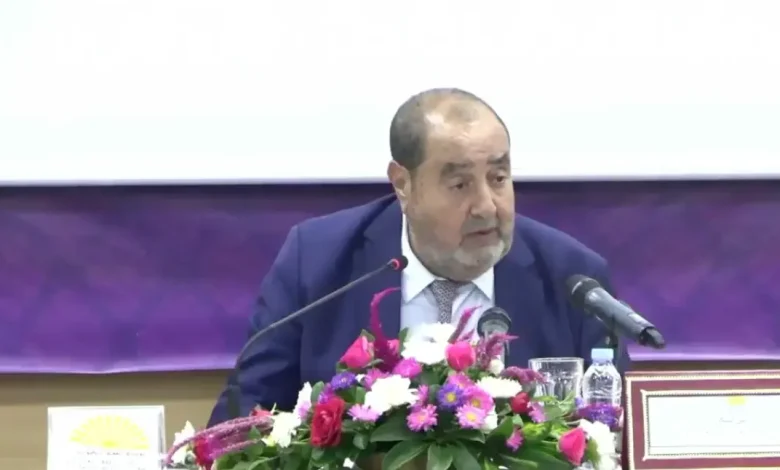 لشكر: الحكومة تستغل المؤسسات في السياسة وصمتها في أزمة سبتة كشف ضعفها