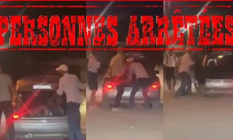 توقيف شقيقين بسبب تعنيف قاصر بقلعة السراغنة