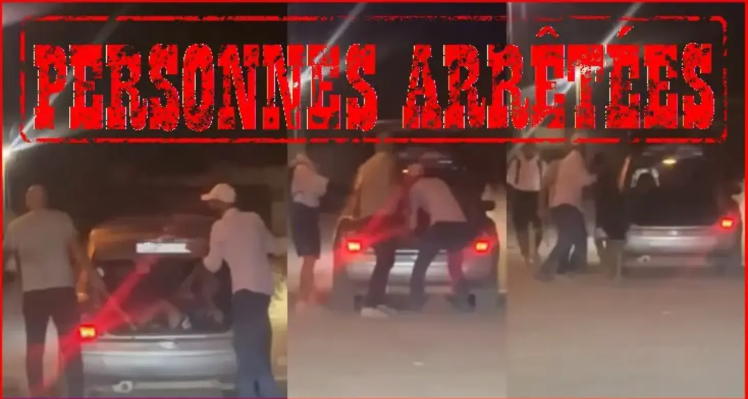 توقيف شقيقين بسبب تعنيف قاصر بقلعة السراغنة