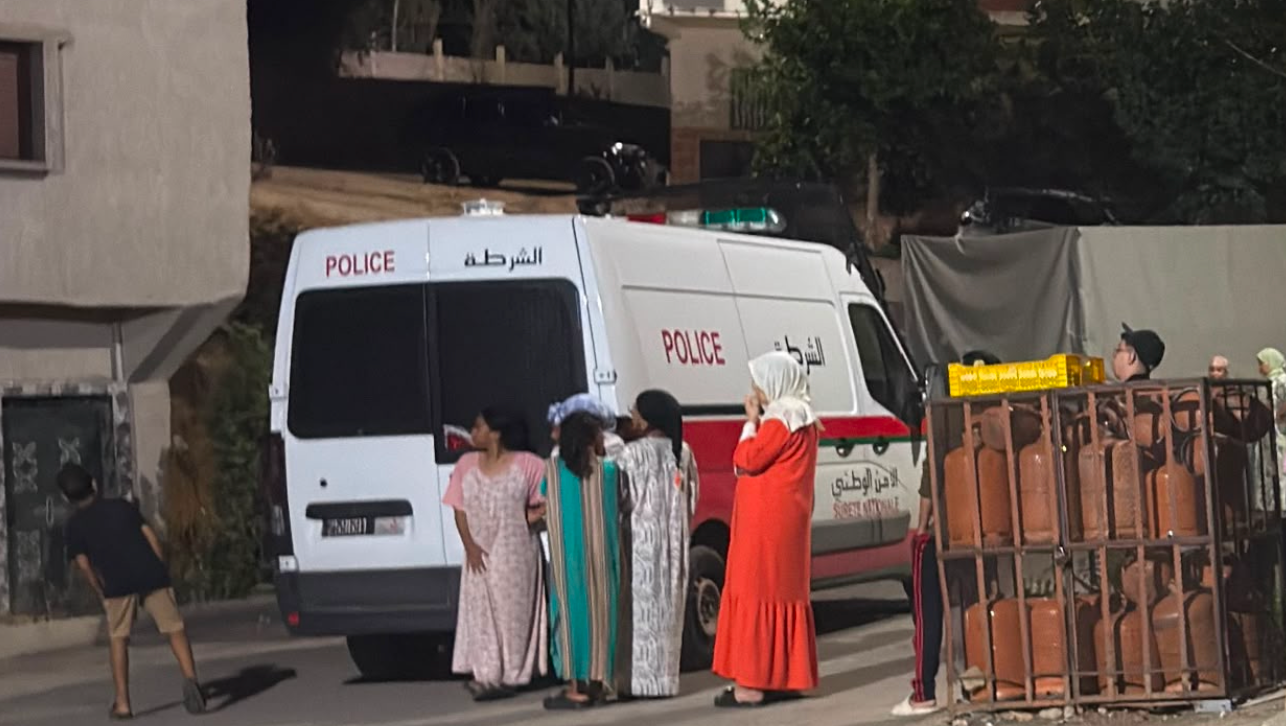 ساكنة حي الصباب بازرو تعيش الرعب بسبب انتشار المخدرات والحبوب المهلوسة