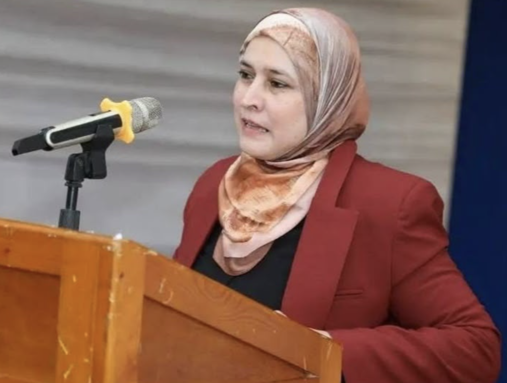 منال بادل ترد على الأحرار: الانتخابات لا تُربح بالبلاغات