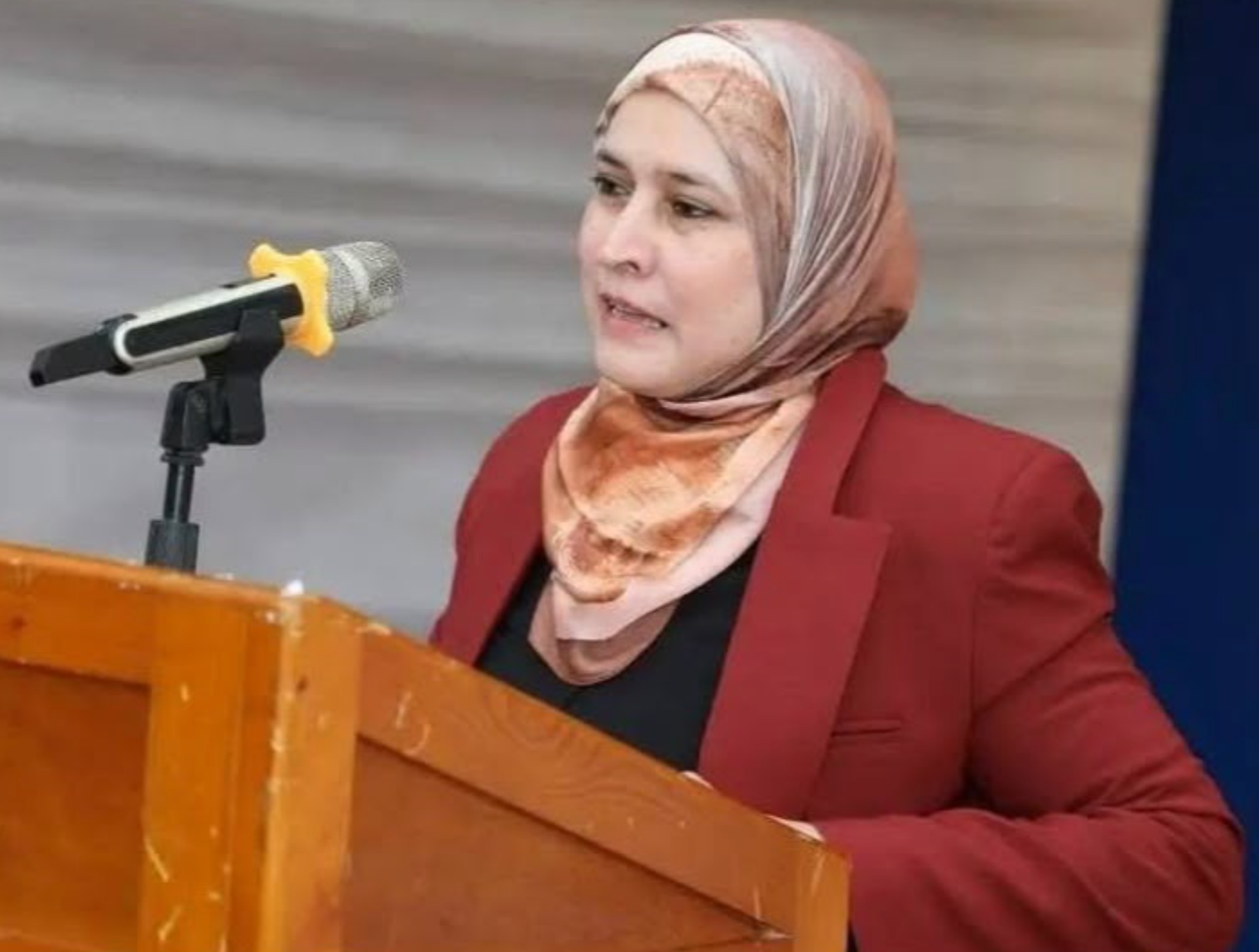 منال بادل ترد على الأحرار: الانتخابات لا تُربح بالبلاغات