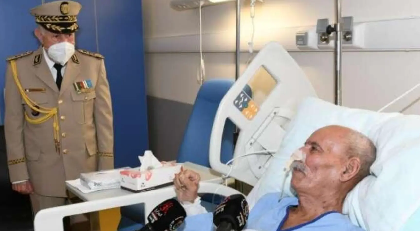 غالي يرحل أم يبقى؟ الجزائر تبحث عن نسخة جديدة من البوليساريو
