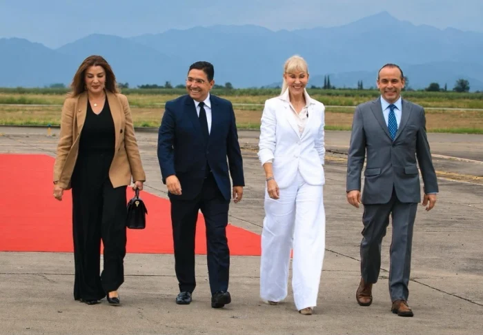 المغرب يفتح صفحة جديدة مع كولومبيا قبل معركة مجلس الأمن