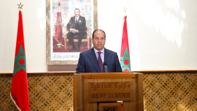 وزارة الداخلية تحذر من دعوات العبور غير القانوني نحو سبتة و توقيف مجموعة من الأشخاص % MAP021147400