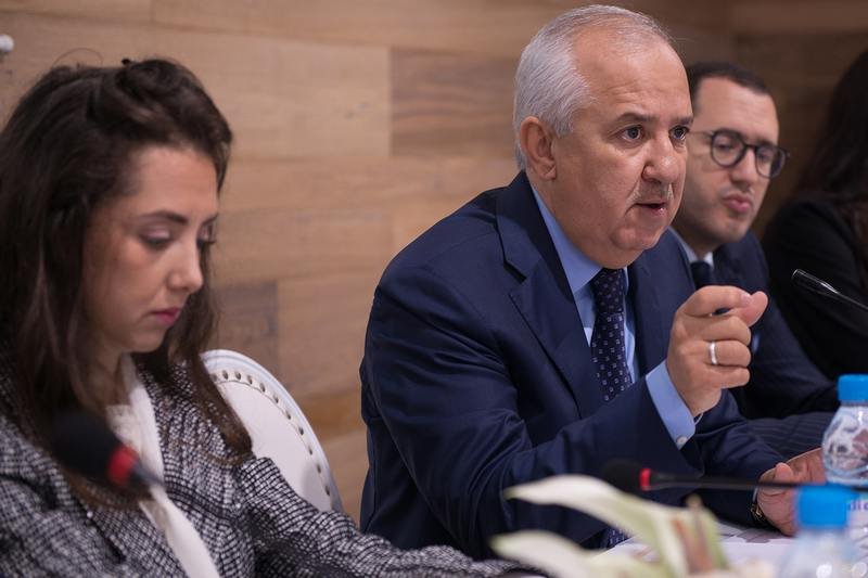 أنس الصفريوي يدخل سباق الفنادق الفاخرة في مراكش