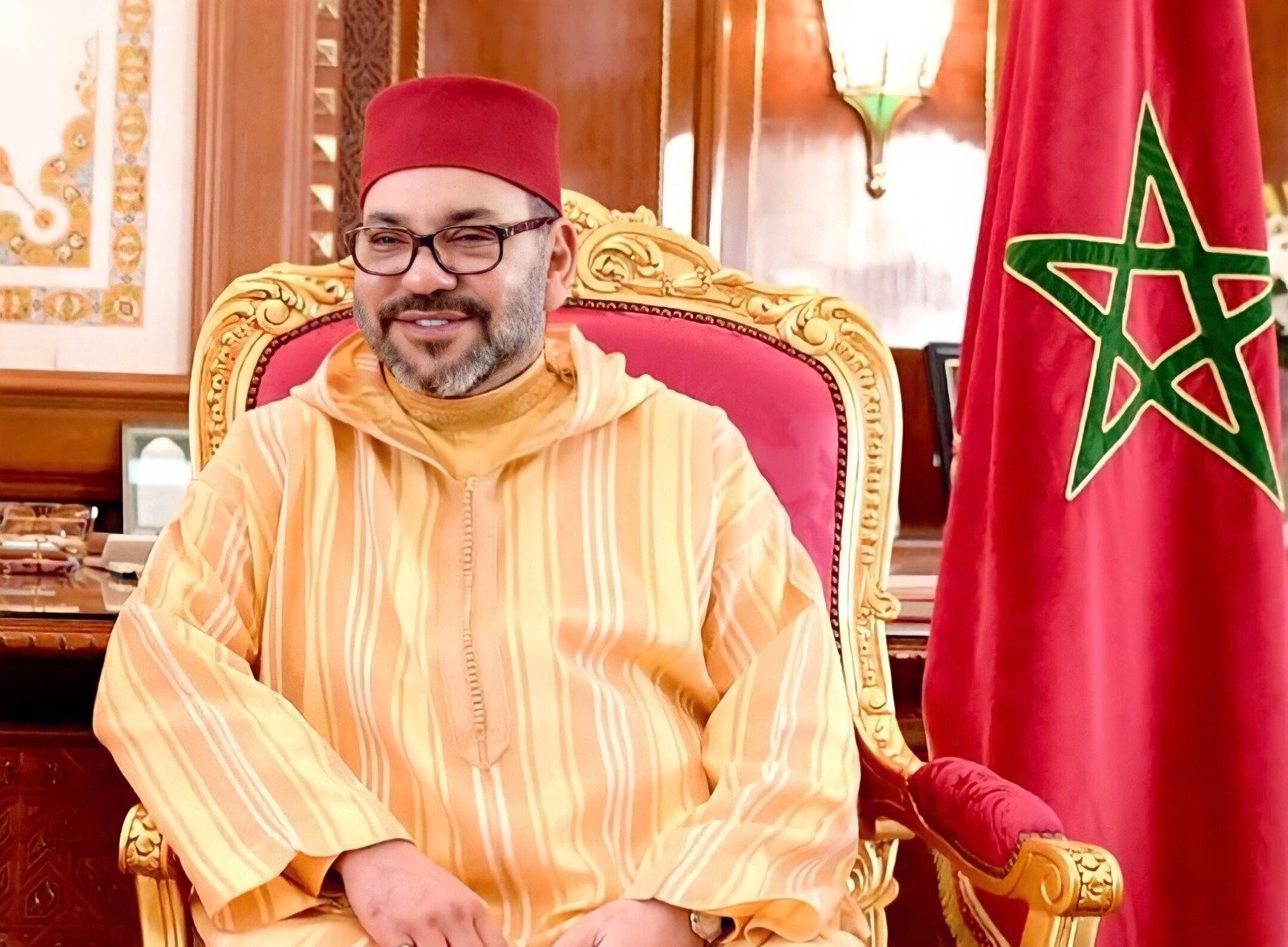 ذكرى ميلاد جلالة الملك .. الشباب أولوية ملكية من أجل مغرب صاعد، قوي ومنيع