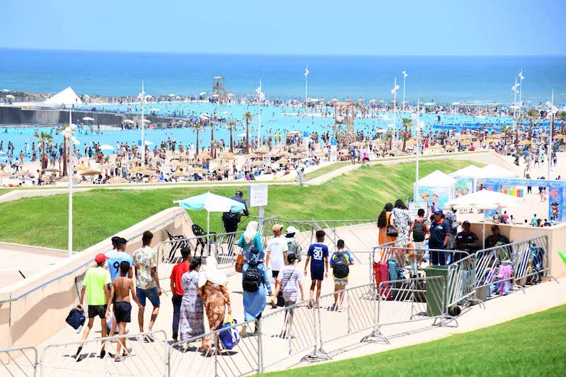 نشرة إنذارية.. موجة حر تصل إلى 47 درجة تضرب عدداً من أقاليم المغرب