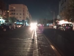 شارع للا أسماء بسلا يغرق في الظلام.. أين اختفت الإنارة العمومية؟